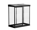 Växthus Ivy 133 x 63 cm Svart Canopia by Palram
